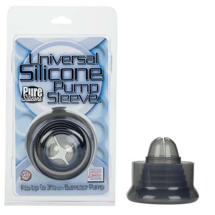 Universal Sili Pump Sleeve - Smoke