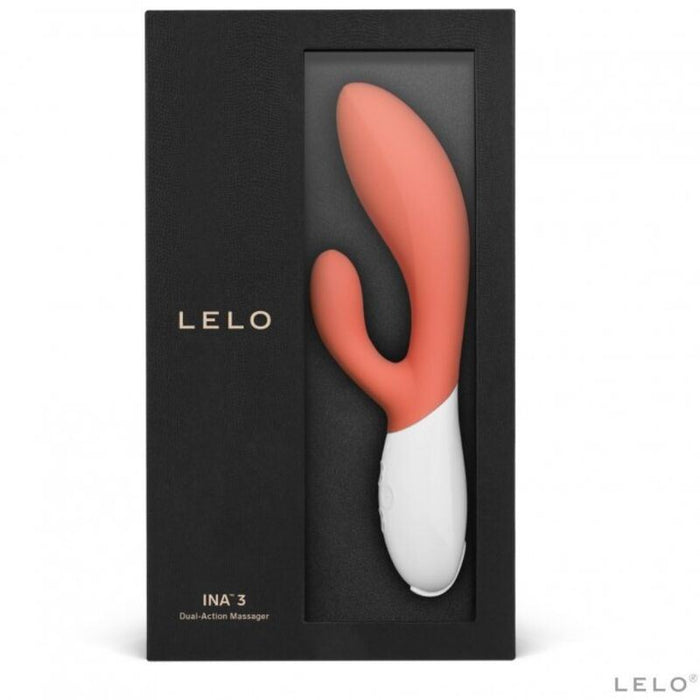 Lelo Ina 3 - Coral Vibrator