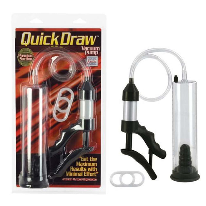 Quick Draw Vacuum Pump