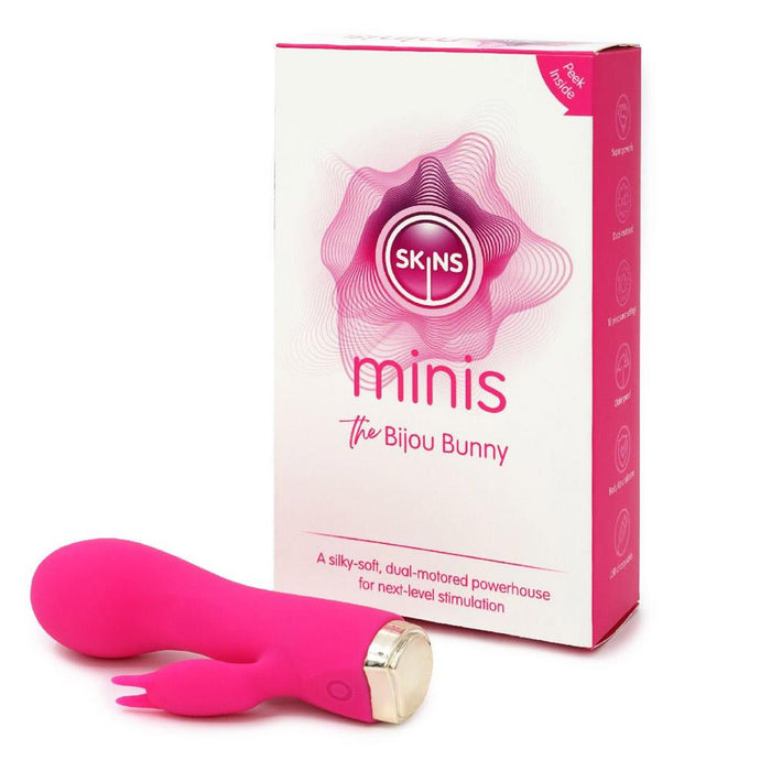 Skins Minis - The Bijou Bunny Vibrator