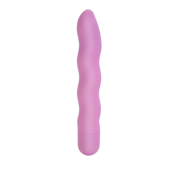 First Time Power Swirl - Pink Vibrator