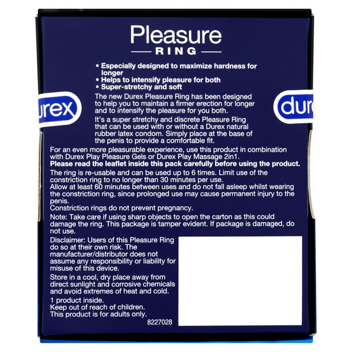 Durex Pleasure Ring