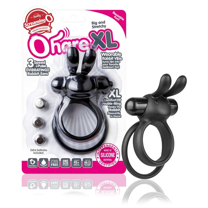 Screaming O Ohare XL - Black