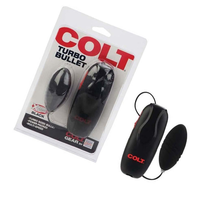 COLT Turbo Bullet - Black