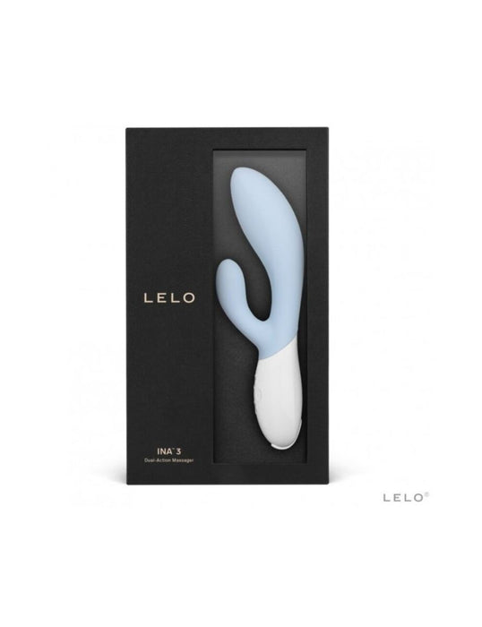 Lelo Ina 3 - Seafoam Vibrator