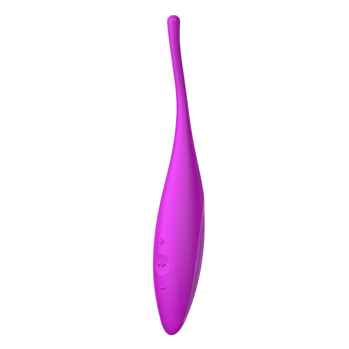 Satisfyer Twirling Joy Fuchsia Vibrator