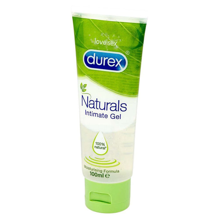 Durex Naturals Gel 100ml