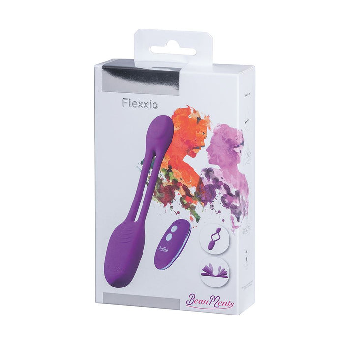 Flexxio Purple Vibrator