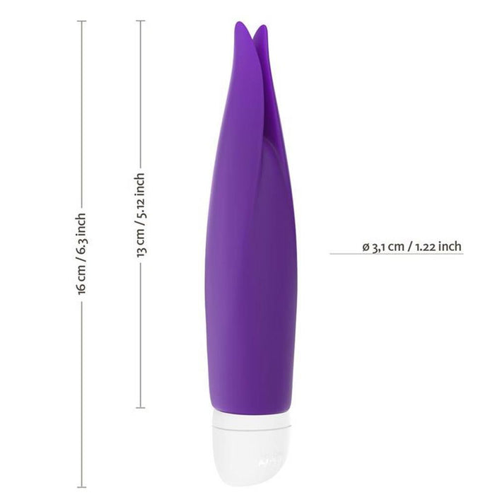 Fun Factory Slim Vibe - Volita - Violet Vibrator