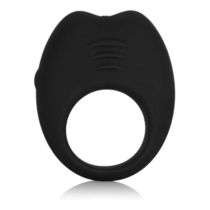 COLT Silicone Rechargeable Cock Ring - Black