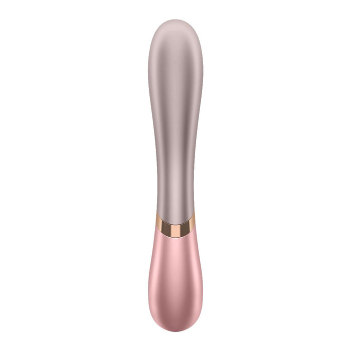 Satisfyer Hot Lover Pink Vibrator