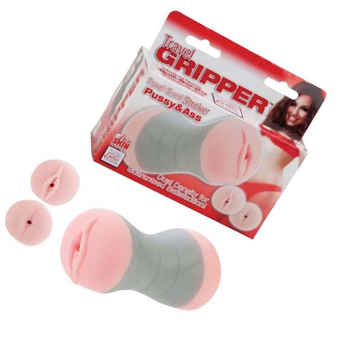 Travel Gripper - Pussy & Ass