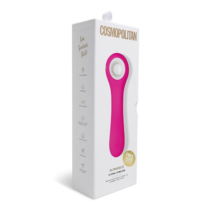 Cosmopolitan Ultra Violet - Pink Vibrator