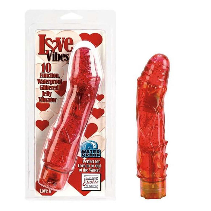 Love Vibes - Love G Vibrator