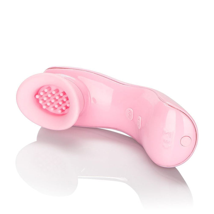 Inspire Pulsing Intimate Arouser - Pink Vibrator