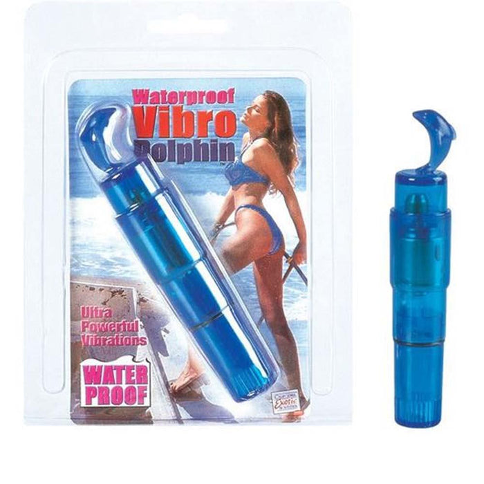 Waterproof Vibro Dolphin Vibrator