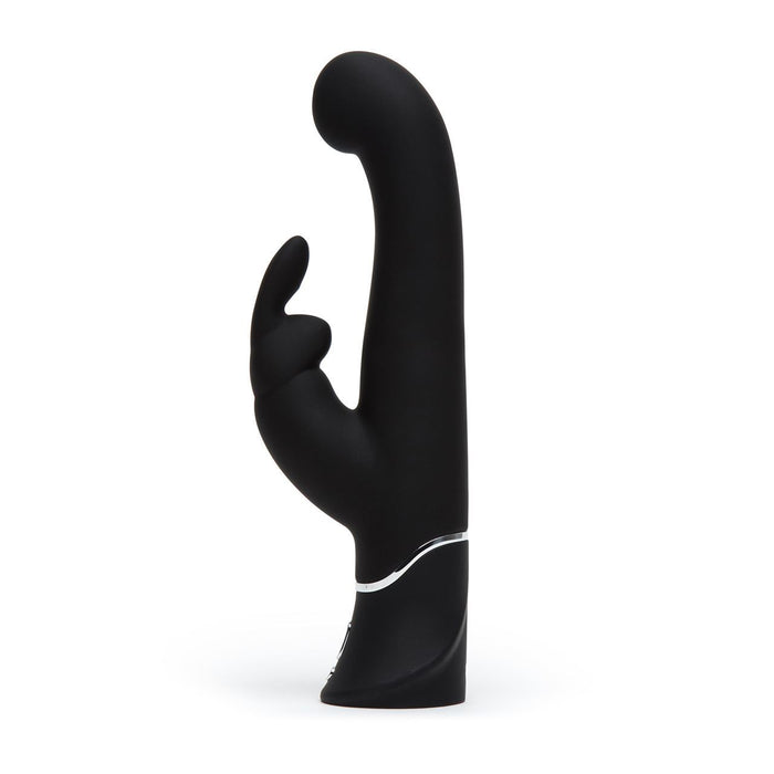 Happy Rabbit G-Spot Stroker Rabbit Vibrator Black Vibrator