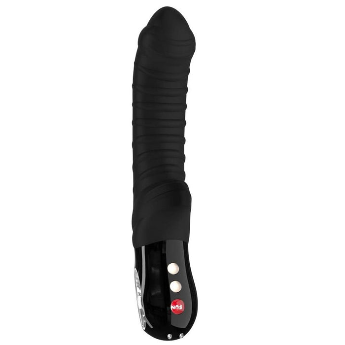 Fun Factory Tiger - Black Vibrator