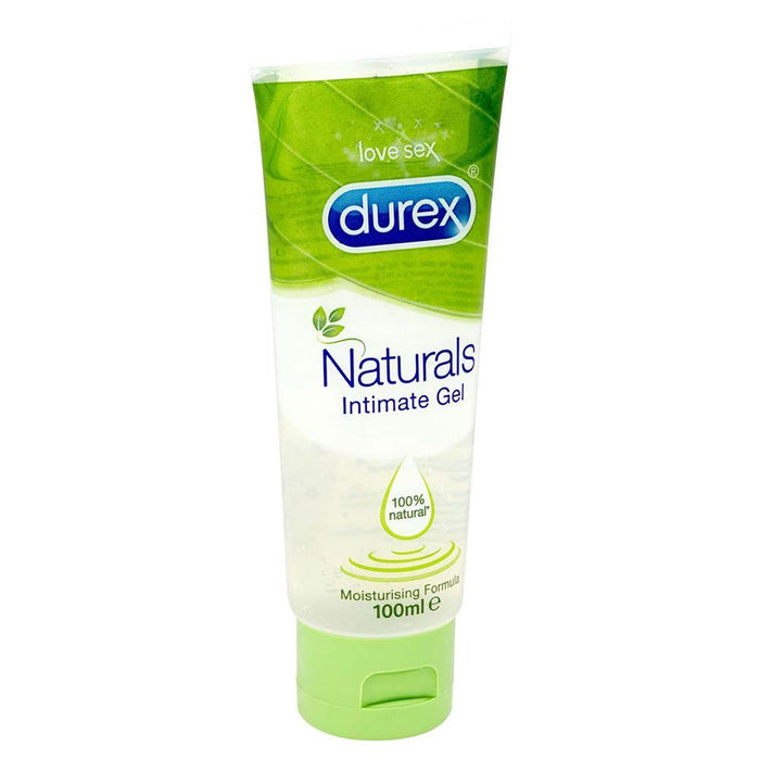 Durex Naturals Gel 100ml