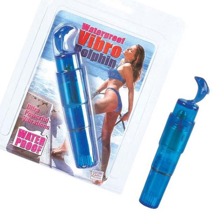 Waterproof Vibro Dolphin Vibrator