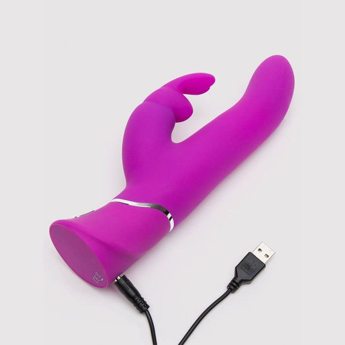 Happy Rabbit Curve Purple Vibrator