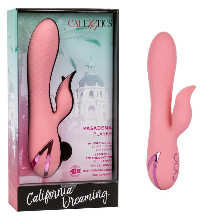 California Dreaming Pasadena Player Vibrator