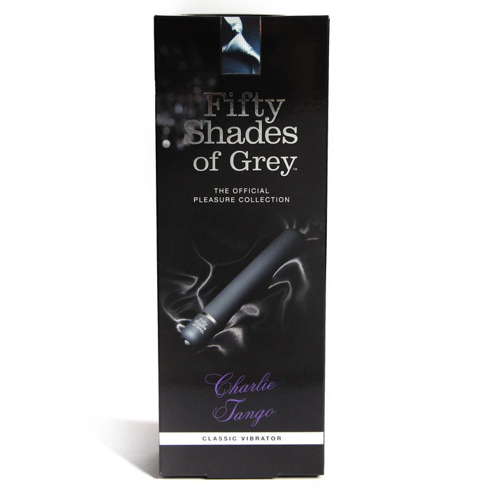 Fifty Shades of Grey Charlie Tango Classic Vibrator