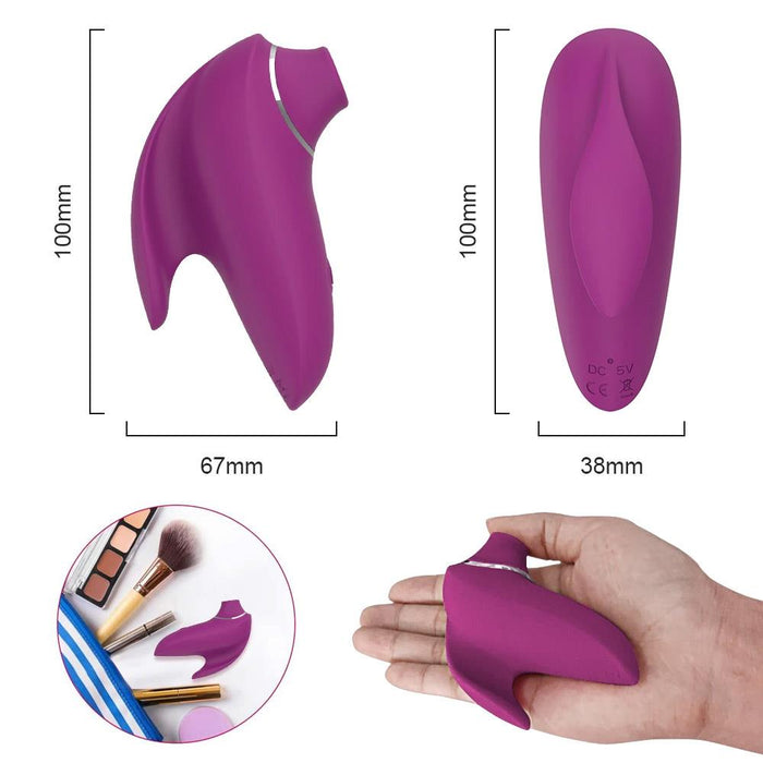 Sucking Vibrator Sex Toy For Clitoris Stimulator Sex Suction Vibrator