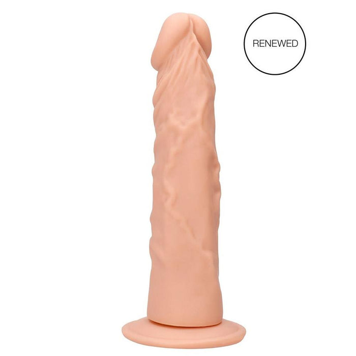 Real Rock - Dong Without Testicles 10 inches - Flesh Vibrator