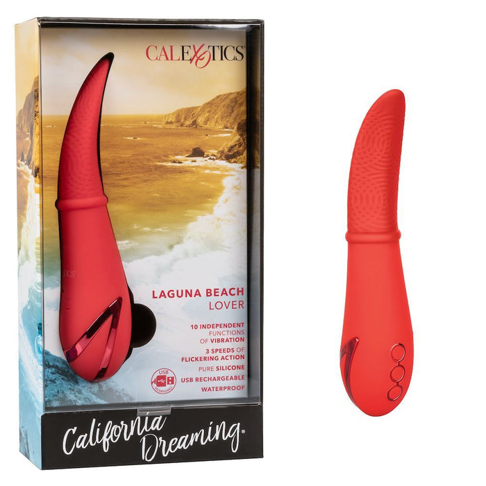 California Dreaming Laguna Beach Lover Vibrator