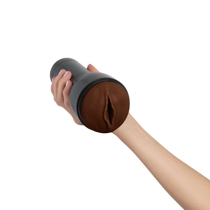 Kiiroo - Feel Stroker - Dark Brown