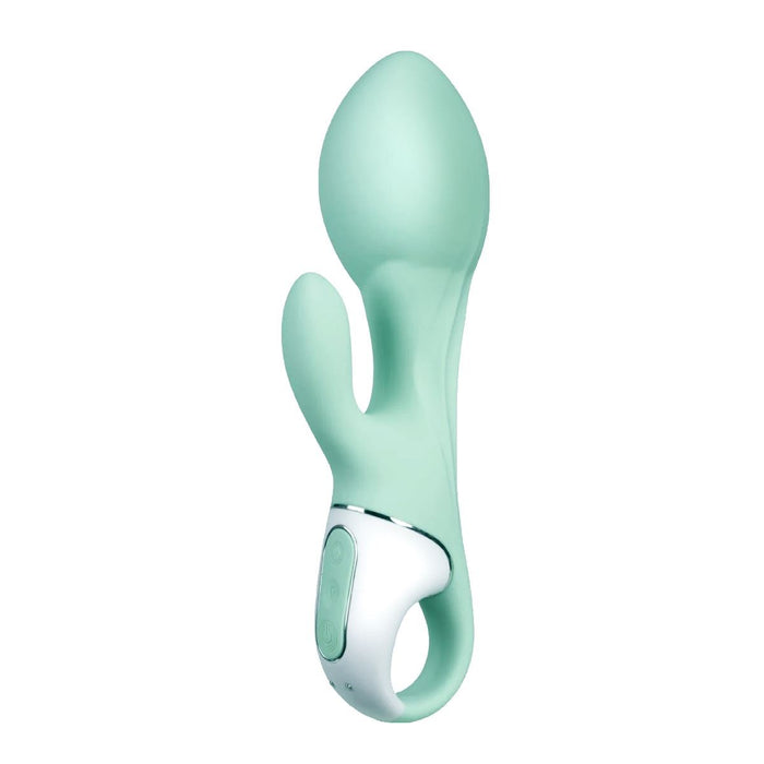 Satisfyer - Air Pump Bunny 5 Connect App mint Vibrator