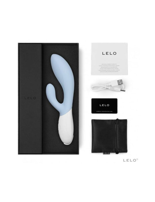 Lelo Ina 3 - Seafoam Vibrator