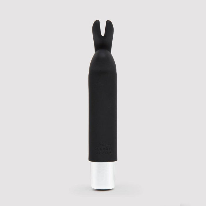 Fifty Shades of Grey Greedy Girl Rechargeable Bullet Rabbit Vibrator