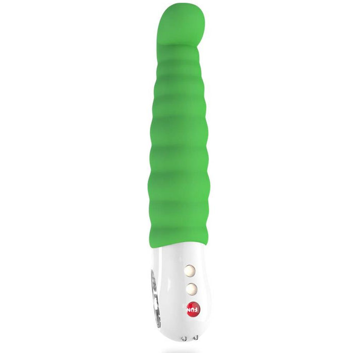 Fun Factory Patchy Paul - Green Vibrator