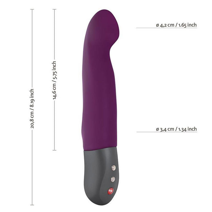 Fun Factory Stronic G - Grape Vibrator