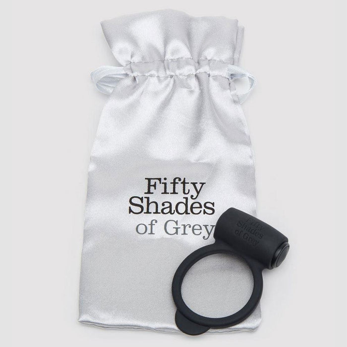 Fifty Shades of Grey Yours and Mine Vibrating Love Ring