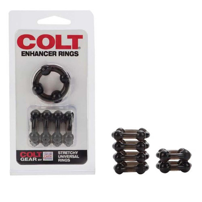 COLT Enhancer Rings - Smoke