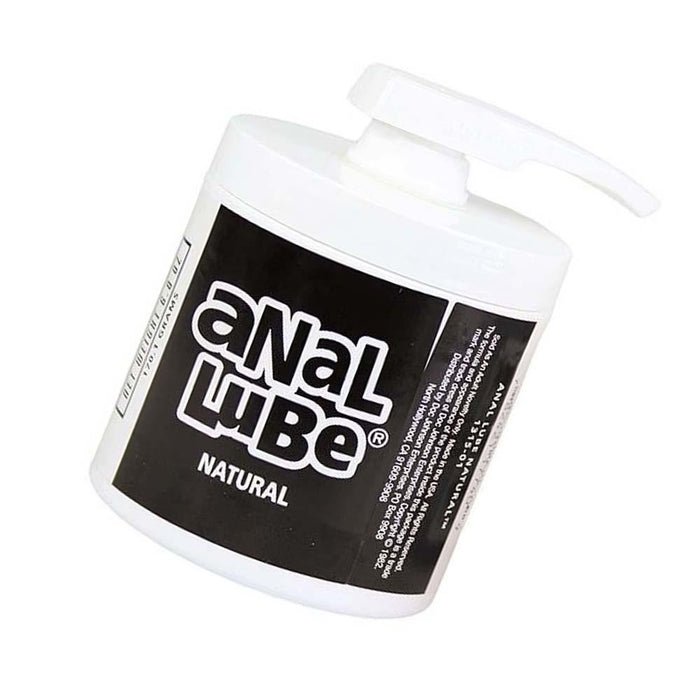 Doc Johnson Anal Lube-Natural