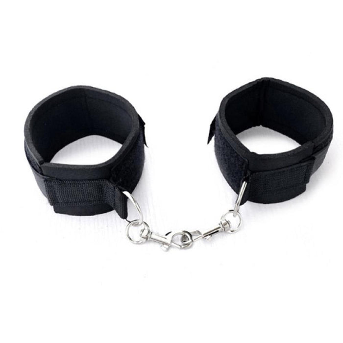 Erotic Bondage Open Mouth Gag With Nipple Clamps, Restraints For Adult Sex Games 5 Pieces