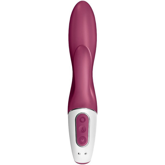 Satisfyer Heated Affair - Connect App  Vibrator