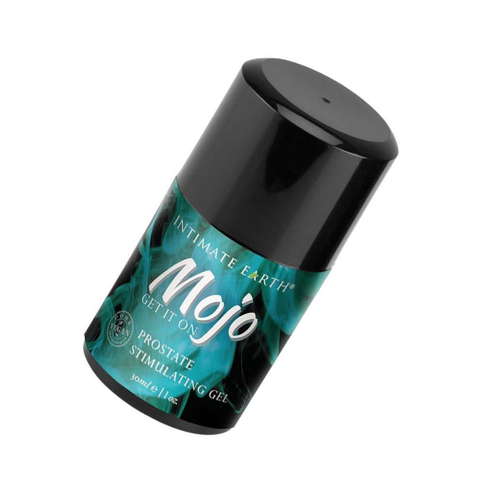 Intimate Earth MOJO Niacin and Yohimbe Prostate Stimulating Gel