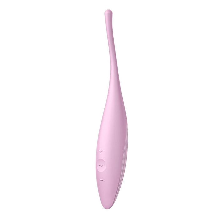 Satisfyer Twirling Joy Pink Vibrator