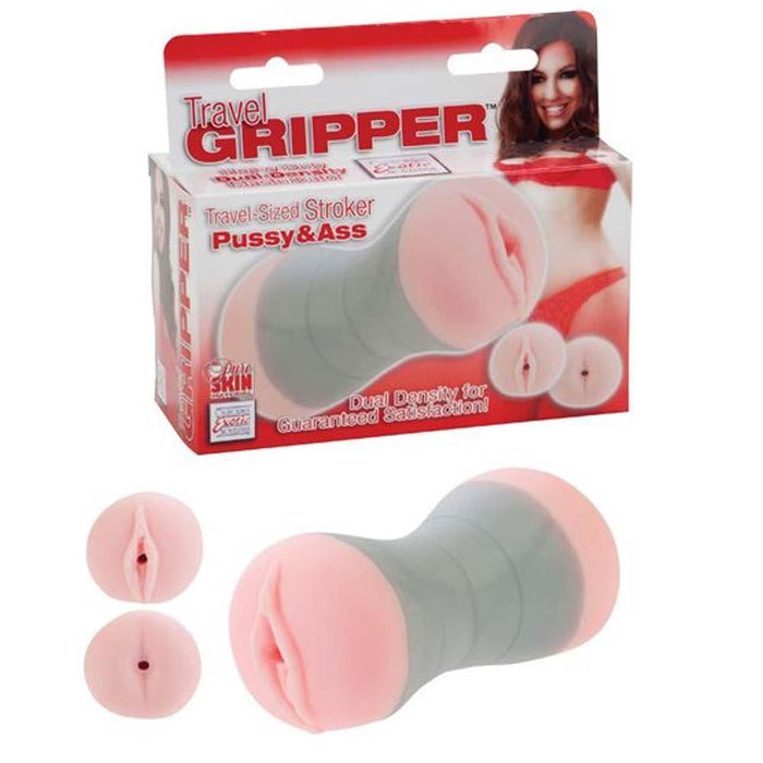 Travel Gripper - Pussy & Ass