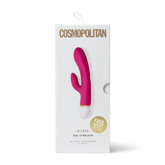 Cosmopolitan Hither - Pink Vibrator