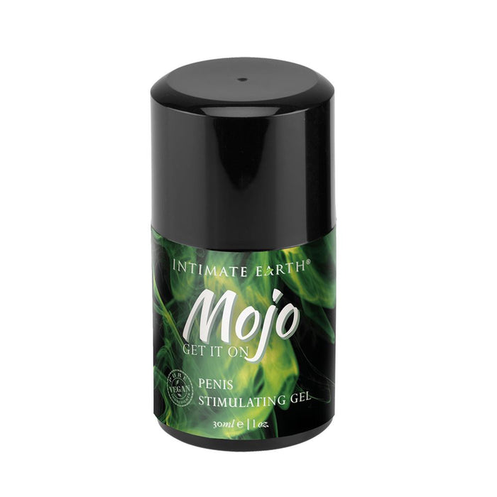 Intimate Earth MOJO Niacin and Ginseng Penis Stimulating Gel