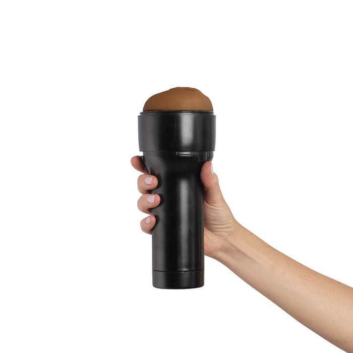 Kiiroo - Feel Stroker - Mid Brown