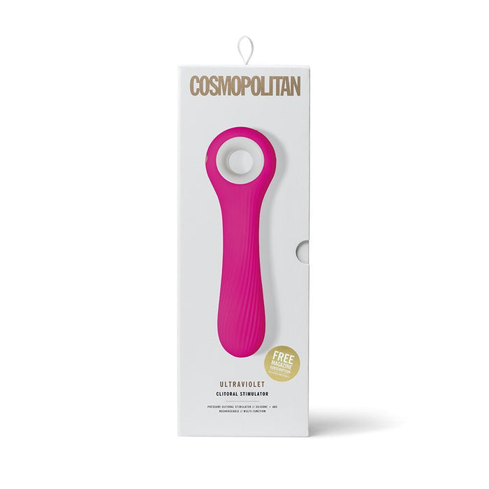 Cosmopolitan Ultra Violet - Pink Vibrator