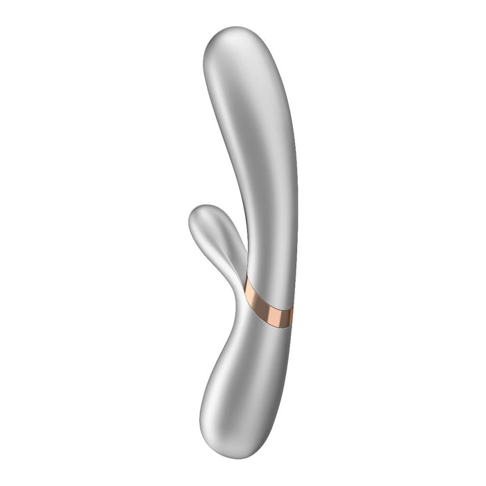 Satisfyer Hot Lover Silver Vibrator