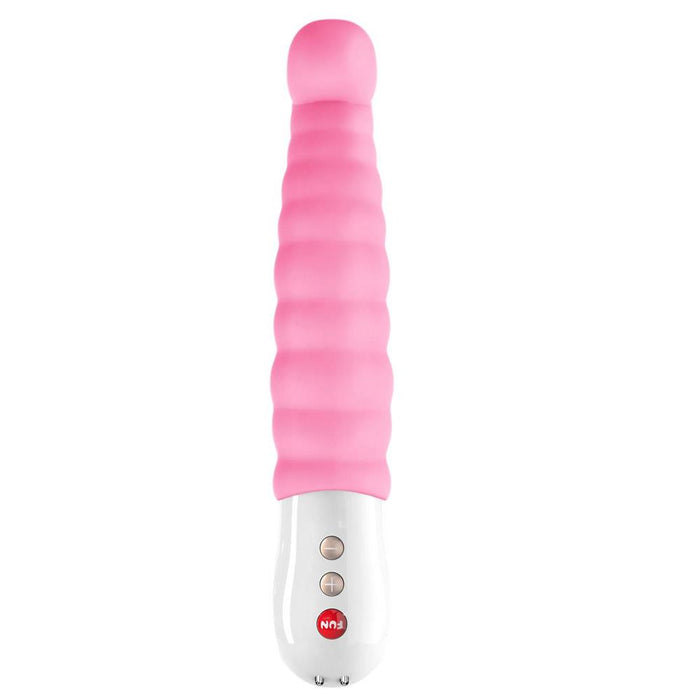 Fun Factory Patchy Paul - Pink Vibrator